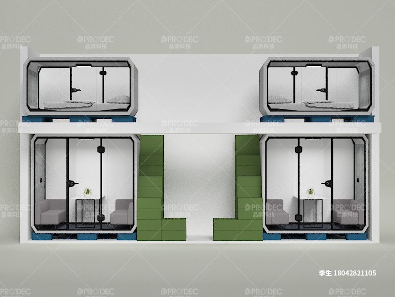 科技發(fā)展，壓力情緒與睡眠二三事--品崇睡眠艙